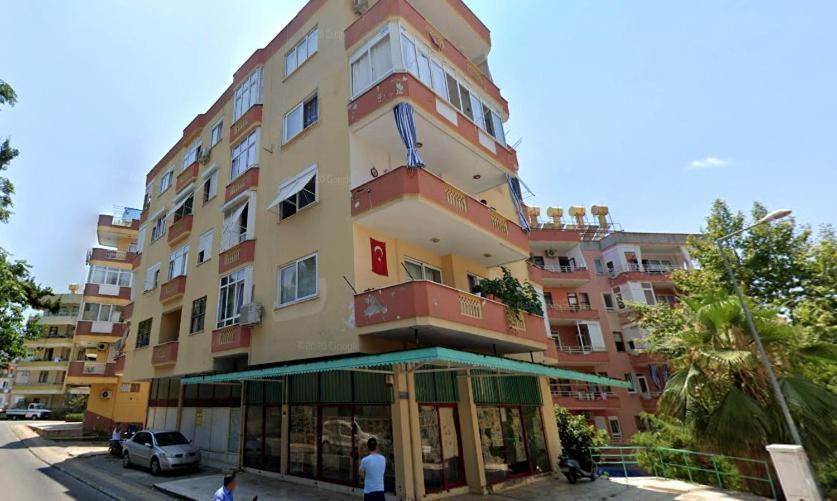 Palm Beach Cleopatra House, Beautiful Private Apartment Just 300 Meters To Cleopatra Beach 14 With Umbrellas, Bikes And Many Extras Included! Alanya Extérieur photo