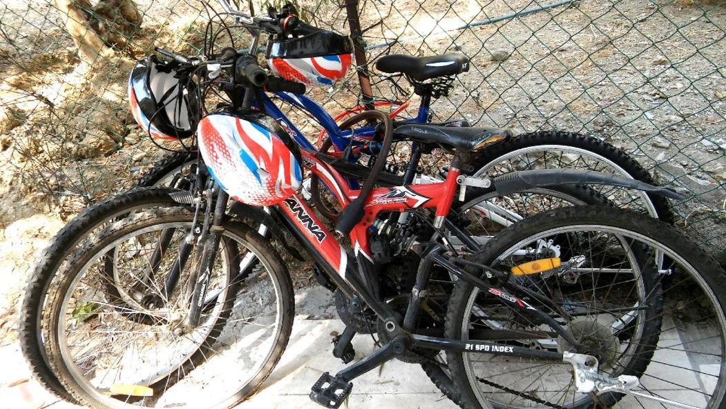 Palm Beach Cleopatra House, Beautiful Private Apartment Just 300 Meters To Cleopatra Beach 14 With Umbrellas, Bikes And Many Extras Included! Alanya Extérieur photo