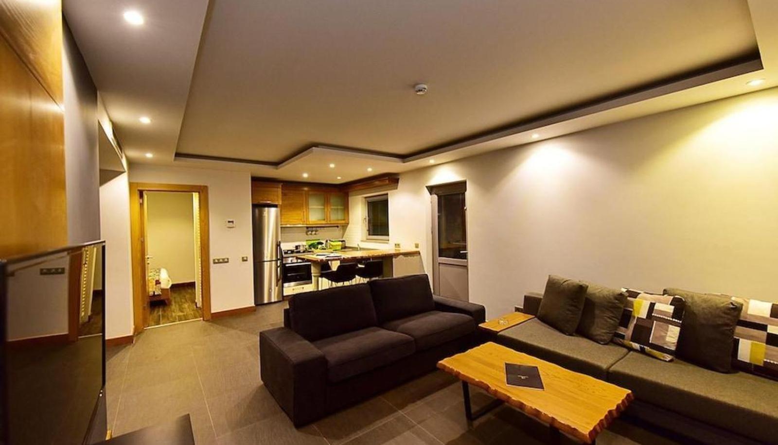 Palm Beach Cleopatra House, Beautiful Private Apartment Just 300 Meters To Cleopatra Beach 14 With Umbrellas, Bikes And Many Extras Included! Alanya Extérieur photo